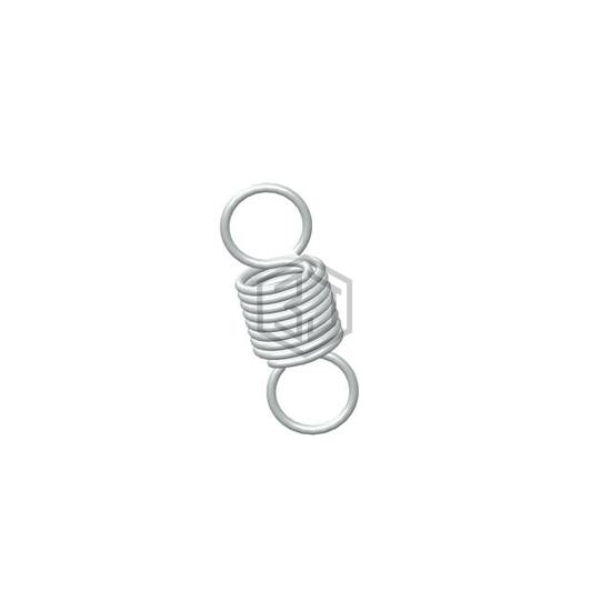 5981CS - Century Spring Corp - Springs - Extension, Drawbar