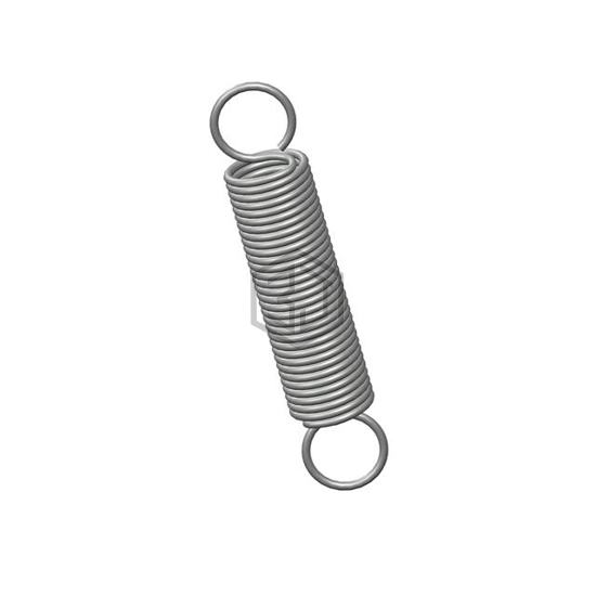 5942CS - Century Spring Corp - Springs - Extension, Drawbar