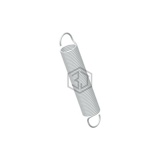 S-555CS - Century Spring Corp - Springs - Extension, Drawbar