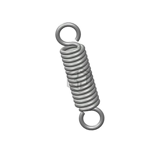 5465CS - Century Spring Corp - Springs - Extension, Drawbar