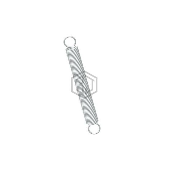 S-560CS - Century Spring Corp - Springs - Extension, Drawbar