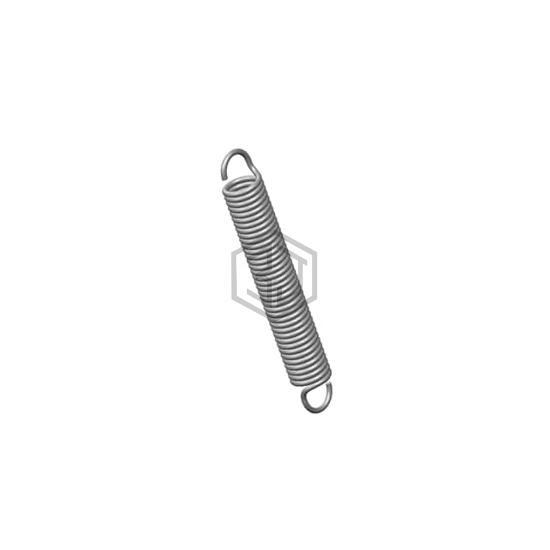 5646CS - Century Spring Corp - Springs - Extension, Drawbar