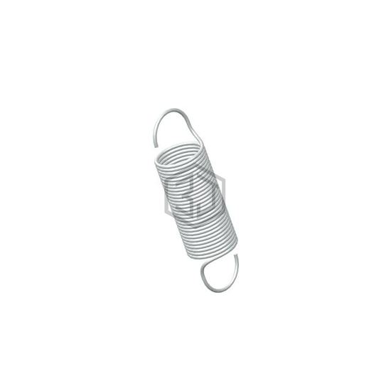 5807CS - Century Spring Corp - Springs - Extension, Drawbar