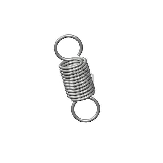 80264CS - Century Spring Corp - Springs - Extension, Drawbar