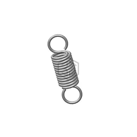 80518CS - Century Spring Corp - Springs - Extension, Drawbar