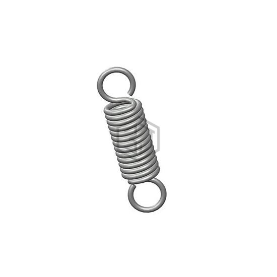 80553CS - Century Spring Corp - Springs - Extension, Drawbar