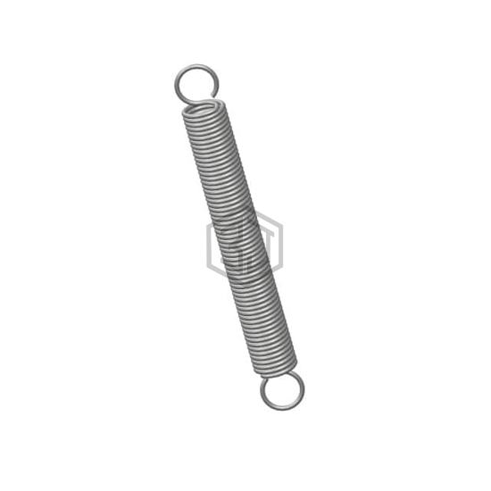 80153CS - Century Spring Corp - Springs - Extension, Drawbar