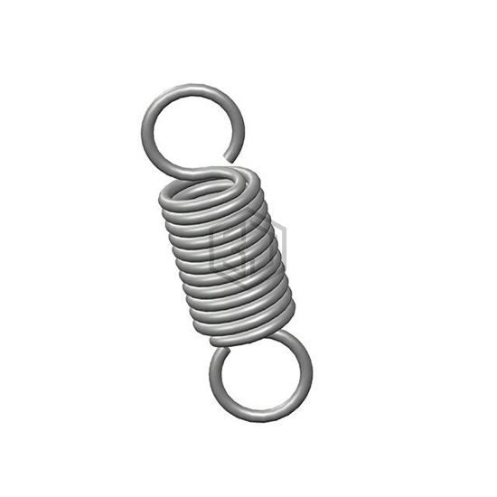 80393CS - Century Spring Corp - Springs - Extension, Drawbar