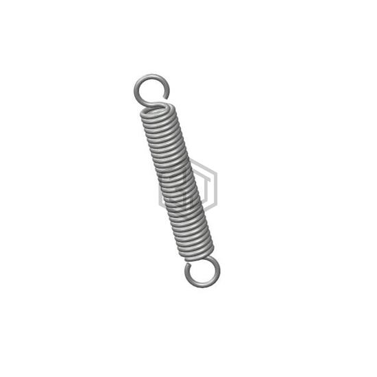 80093CS - Century Spring Corp - Springs - Extension, Drawbar