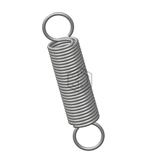 80375CS - Century Spring Corp - Springs - Extension, Drawbar