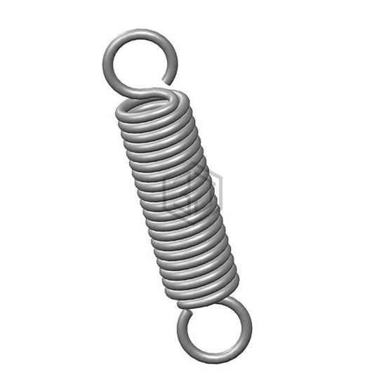 80407CS - Century Spring Corp - Springs - Extension, Drawbar