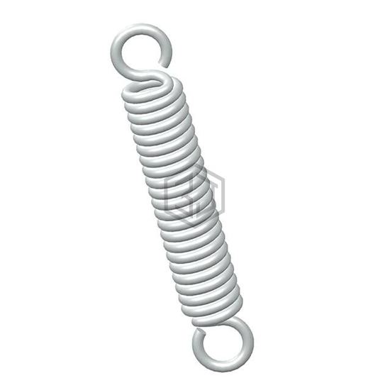 80431SCS - Century Spring Corp - Springs - Extension, Drawbar