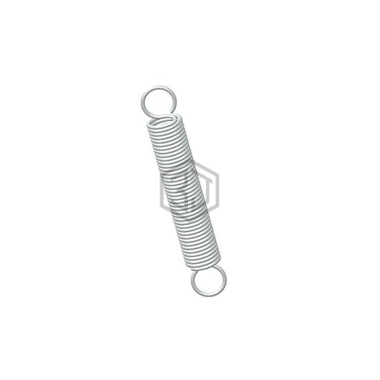 80495SCS - Century Spring Corp - Springs - Extension, Drawbar