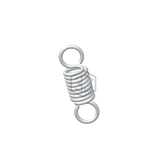 80551SCS - Century Spring Corp - Springs - Extension, Drawbar