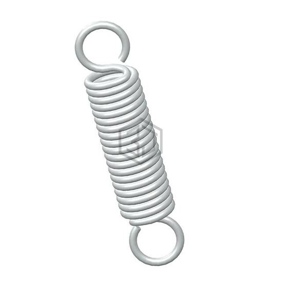 80407SCS - Century Spring Corp - Springs - Extension, Drawbar