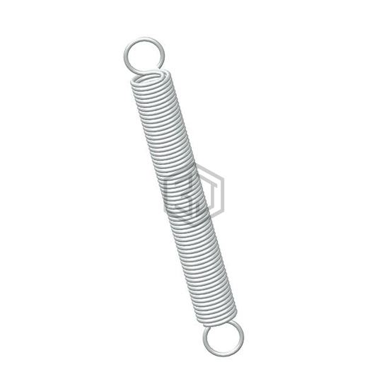 80272SCS - Century Spring Corp - Springs - Extension, Drawbar