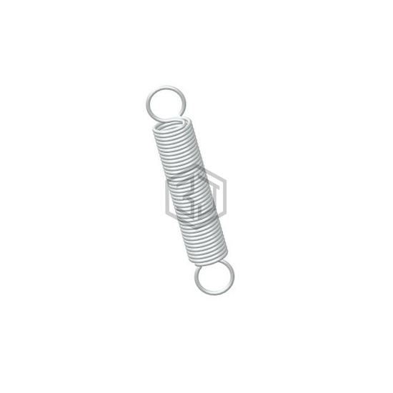 80135SCS - Century Spring Corp - Springs - Extension, Drawbar