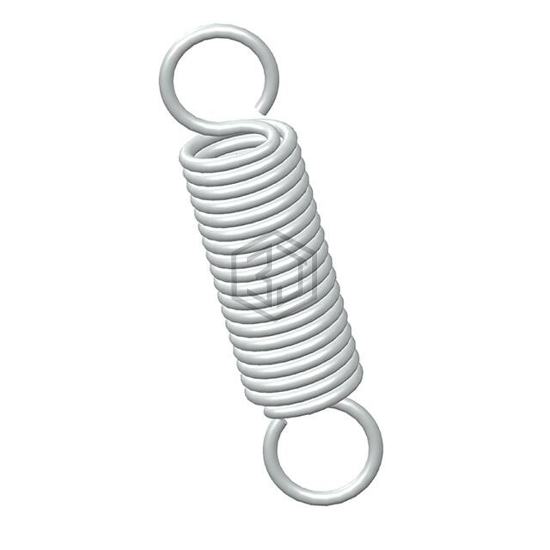 80284SCS - Century Spring Corp - Springs - Extension, Drawbar
