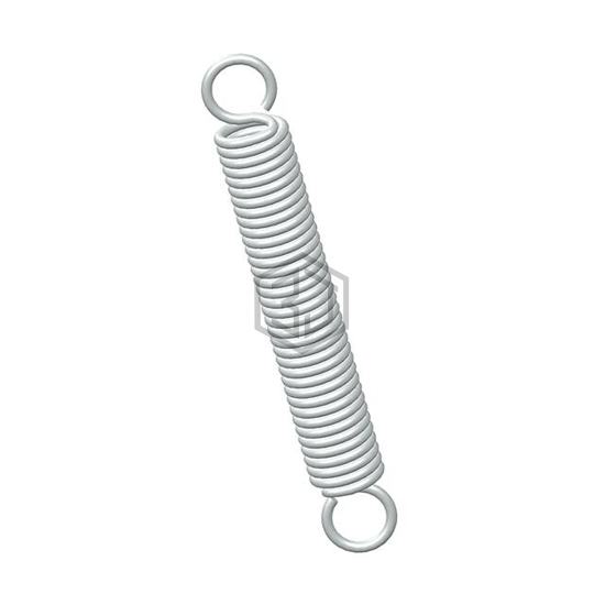 80558SCS - Century Spring Corp - Springs - Extension, Drawbar