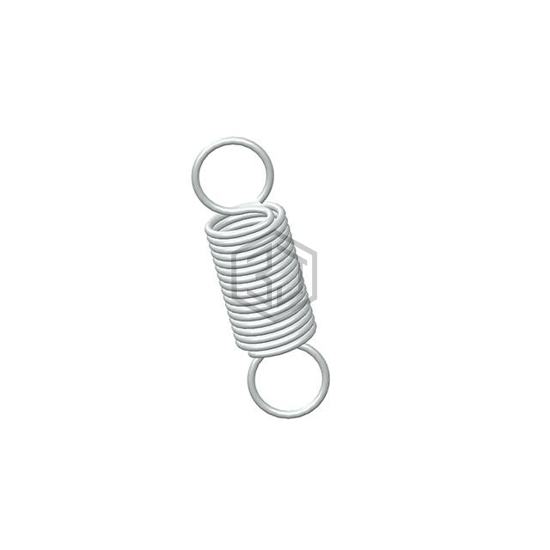 80459SCS - Century Spring Corp - Springs - Extension, Drawbar
