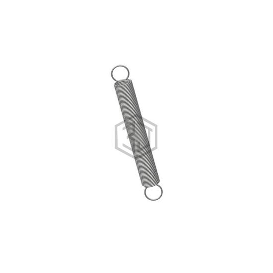80655CS - Century Spring Corp - Springs - Extension, Drawbar