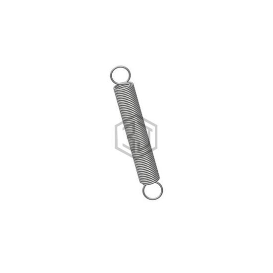 80681CS - Century Spring Corp - Springs - Extension, Drawbar