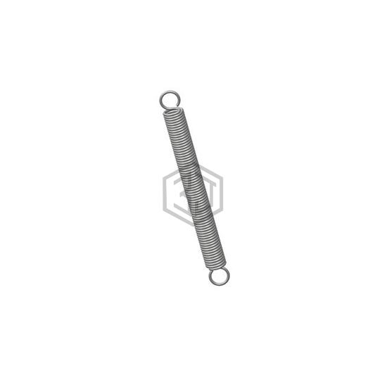 80723CS - Century Spring Corp - Springs - Extension, Drawbar