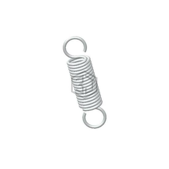 80005SCS - Century Spring Corp - Springs - Extension, Drawbar