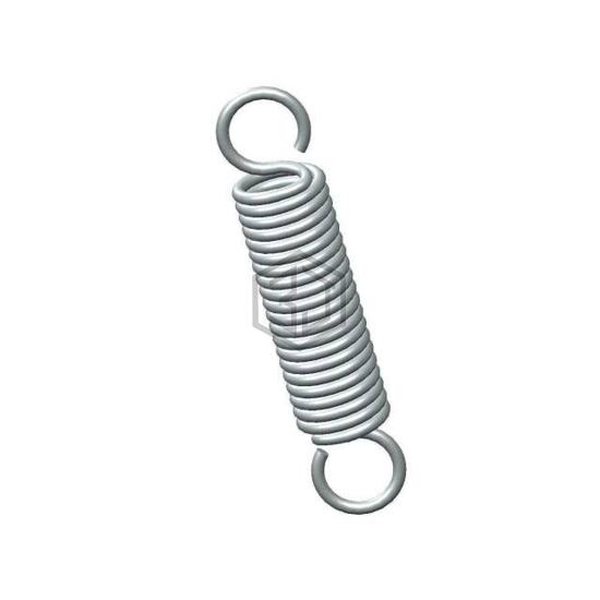 80048SCS - Century Spring Corp - Springs - Extension, Drawbar