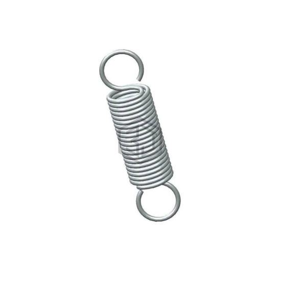 80026SCS - Century Spring Corp - Springs - Extension, Drawbar