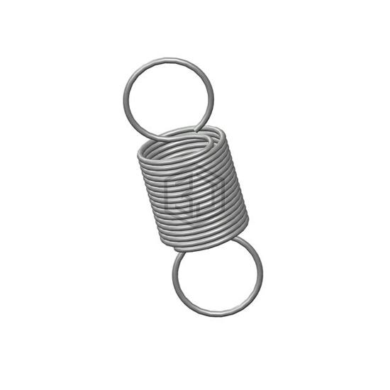 80824CS - Century Spring Corp - Springs - Extension, Drawbar