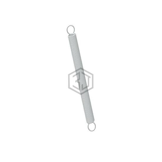80469SCS - Century Spring Corp - Springs - Extension, Drawbar