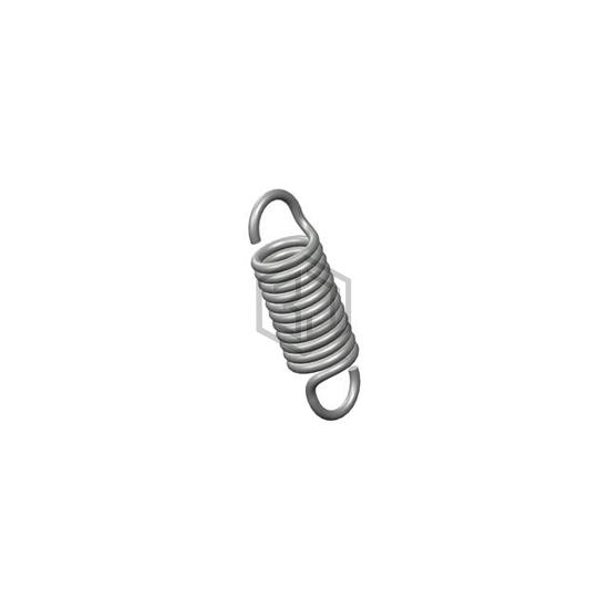 5687CS - Century Spring Corp - Springs - Extension, Drawbar