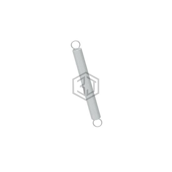 80684SCS - Century Spring Corp - Springs - Extension, Drawbar