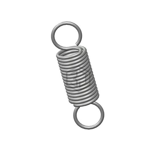 80785CS - Century Spring Corp - Springs - Extension, Drawbar