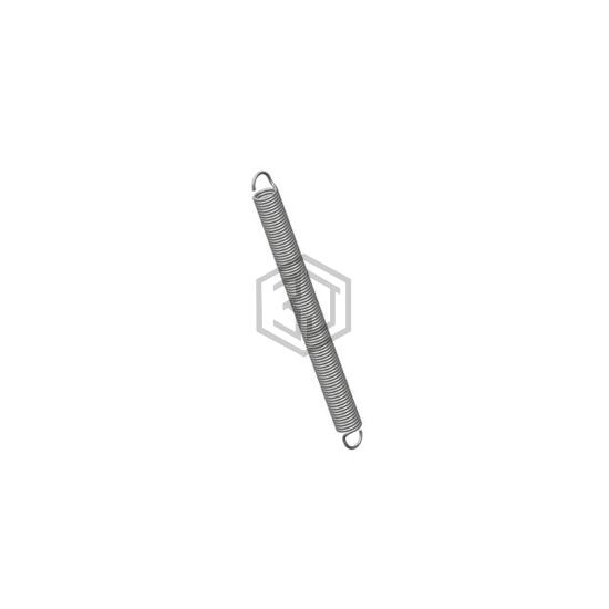 729CS - Century Spring Corp - Springs - Extension, Drawbar
