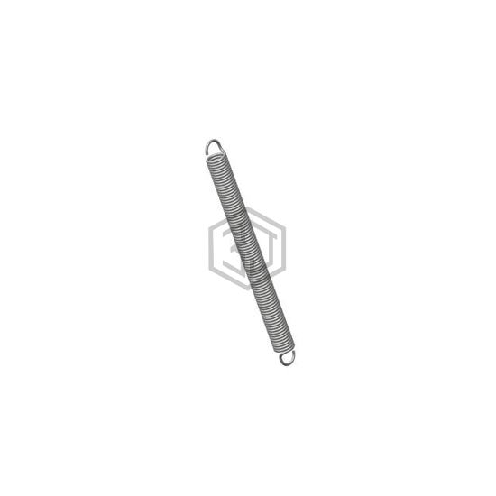 5582CS - Century Spring Corp - Springs - Extension, Drawbar