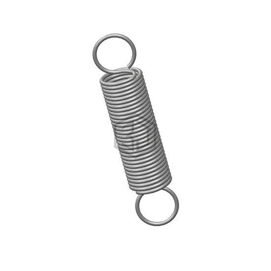 80851CS - Century Spring Corp - Springs - Extension, Drawbar