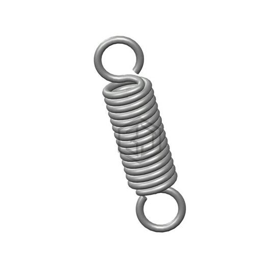 80909CS - Century Spring Corp - Springs - Extension, Drawbar