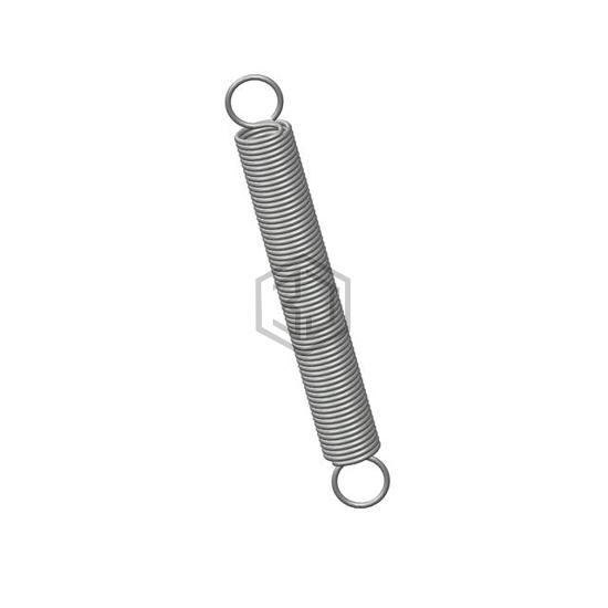 80866CS - Century Spring Corp - Springs - Extension, Drawbar