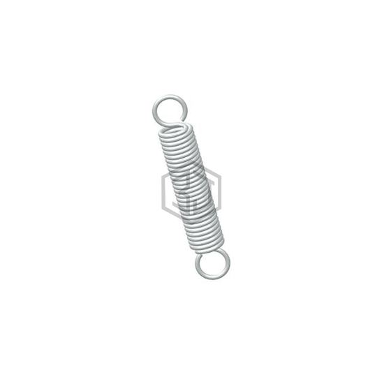 80730SCS - Century Spring Corp - Springs - Extension, Drawbar