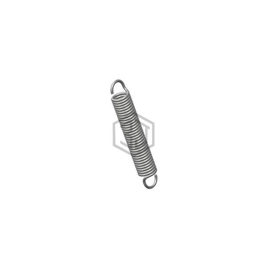 626CS - Century Spring Corp - Springs - Extension, Drawbar