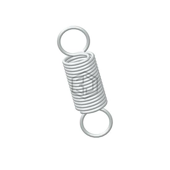 80948SCS - Century Spring Corp - Springs - Extension, Drawbar