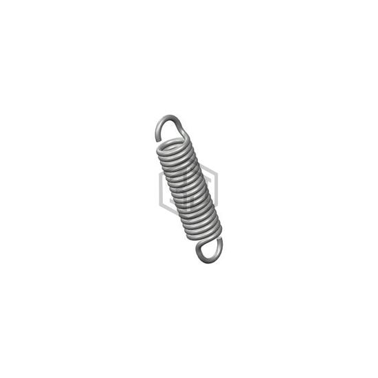 661CS - Century Spring Corp - Springs - Extension, Drawbar