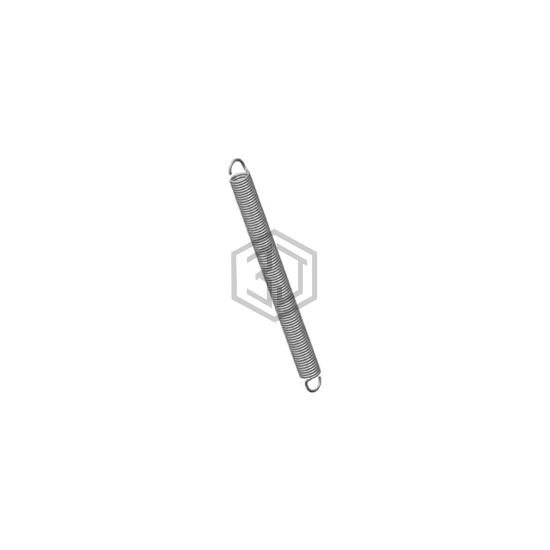 4070CS - Century Spring Corp - Springs - Extension, Drawbar