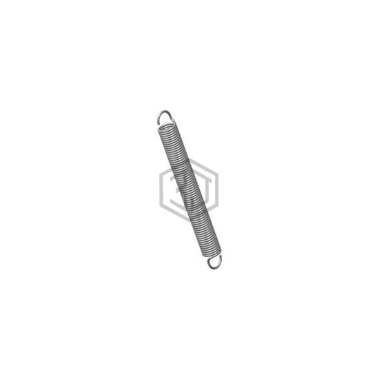 628CS - Century Spring Corp - Springs - Extension, Drawbar