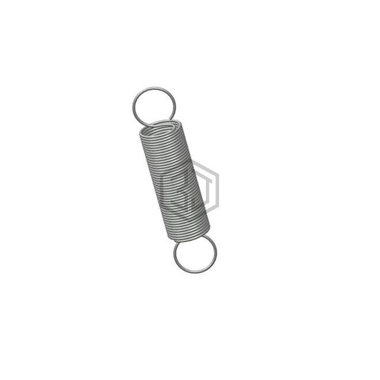 N-175CS - Century Spring Corp - Springs - Extension, Drawbar