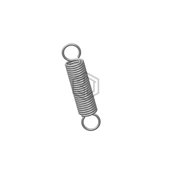 5249CS - Century Spring Corp - Springs - Extension, Drawbar