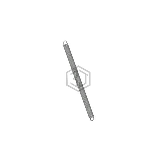 259-CCS - Century Spring Corp - Springs - Extension, Drawbar