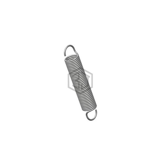 186-CCS - Century Spring Corp - Springs - Extension, Drawbar